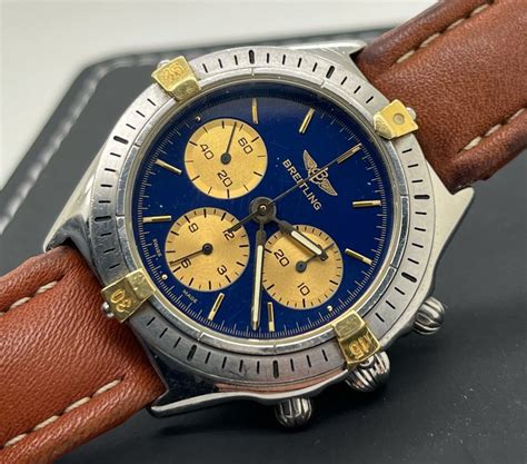 The Breitling Callisto Chrono .